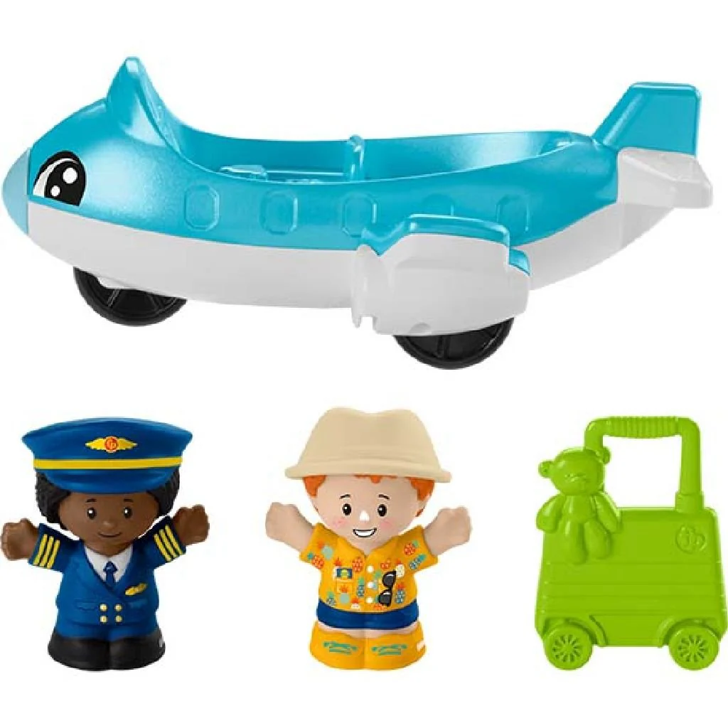 Vtech Speelgoed Luchthaven Everyday Airport 5 Delig - Image 5