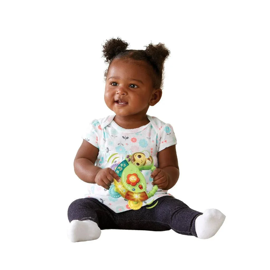 Vtech Speelgoed Tamboerijn Mijn Eerste Tamboerijn - Image 2