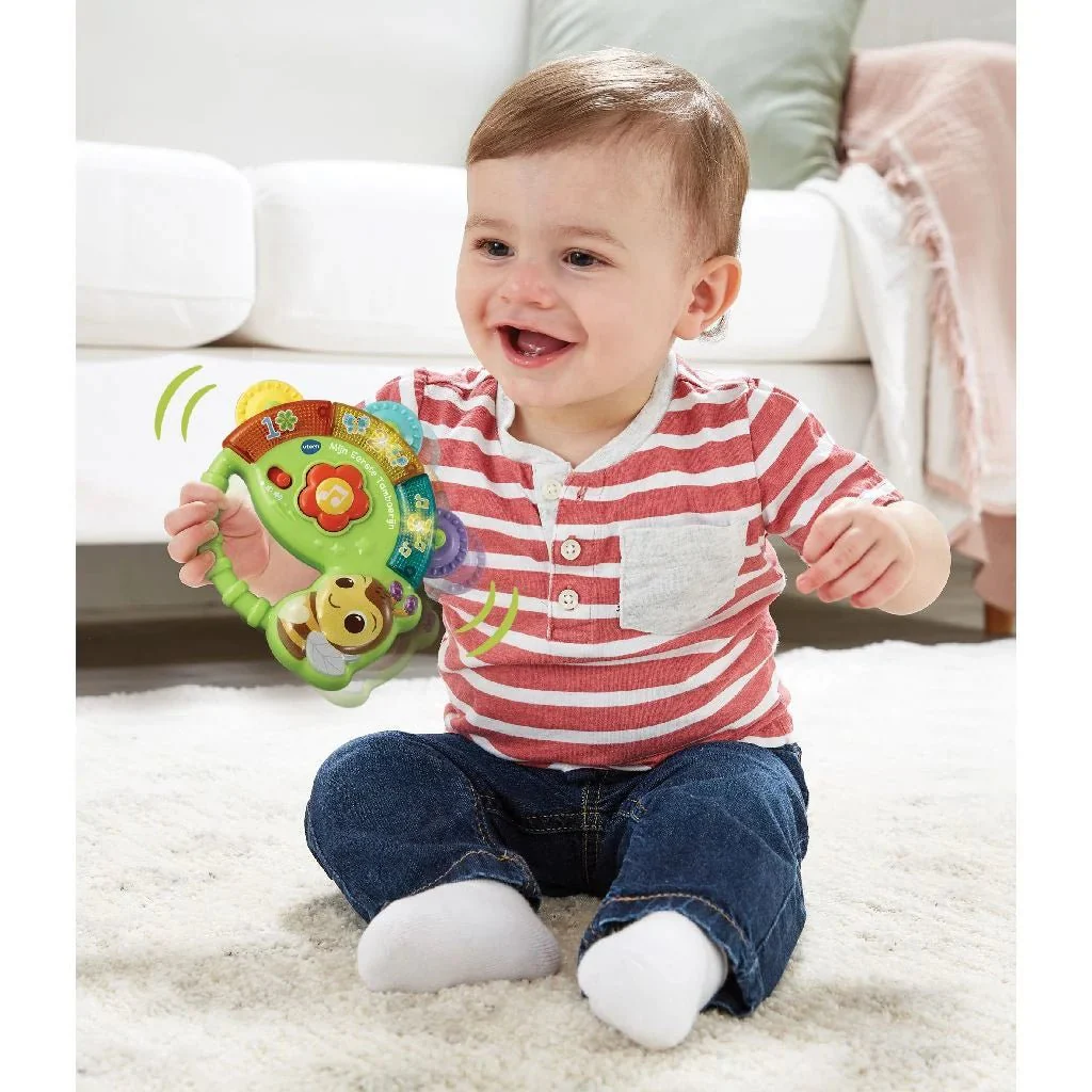 Vtech Speelgoed Tamboerijn Mijn Eerste Tamboerijn - Image 3
