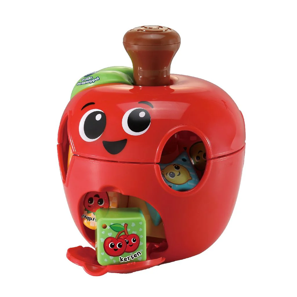 Vtech Vormenstoof Vrolijke Vormenappel