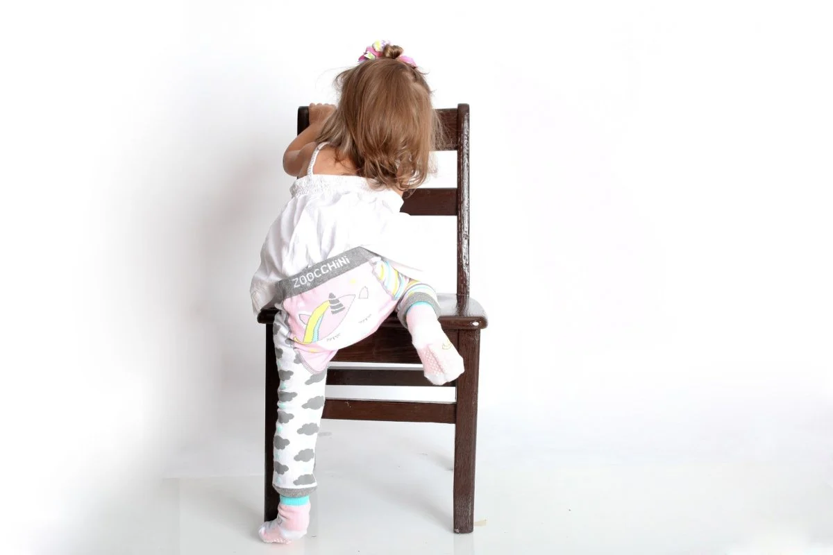 Zoocchini Baby Legging Allie The Alicorn Inclusief Sokjes 12/18mnd - Image 7