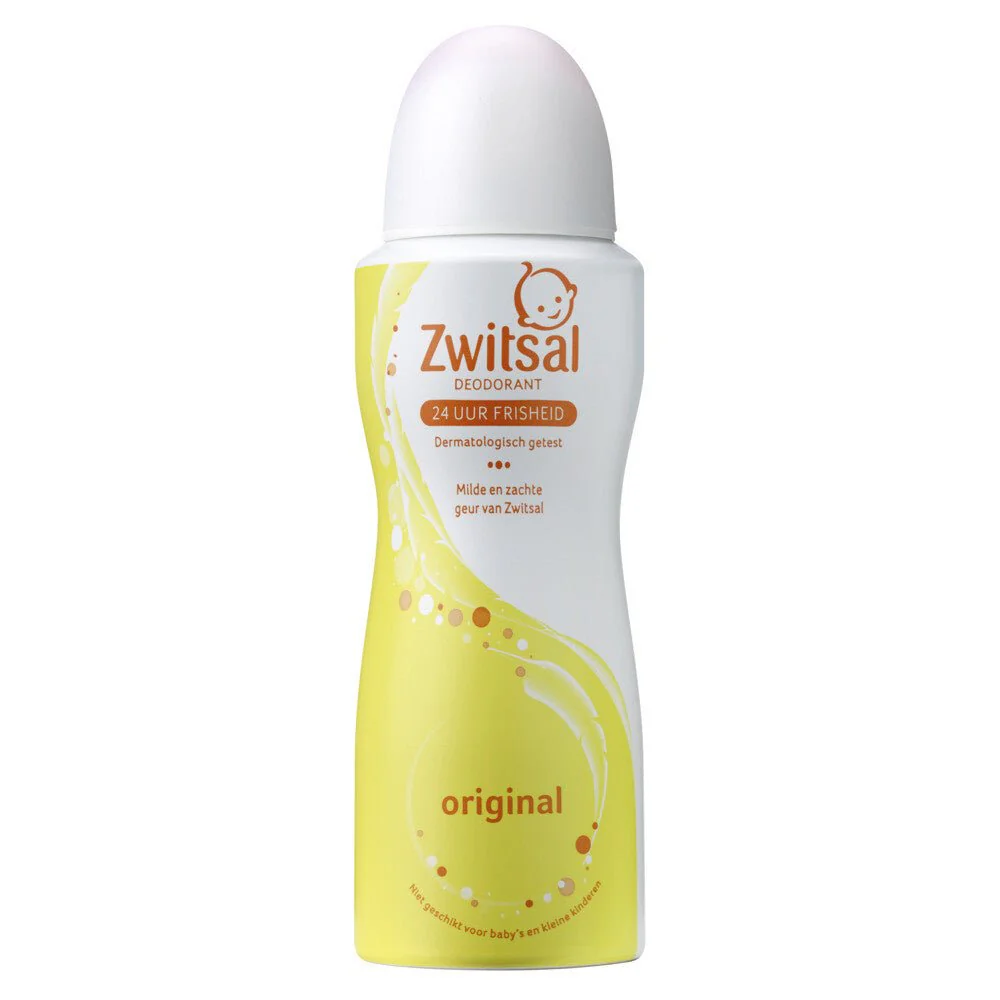 Zwitsal Deodorant Orginal 100ml